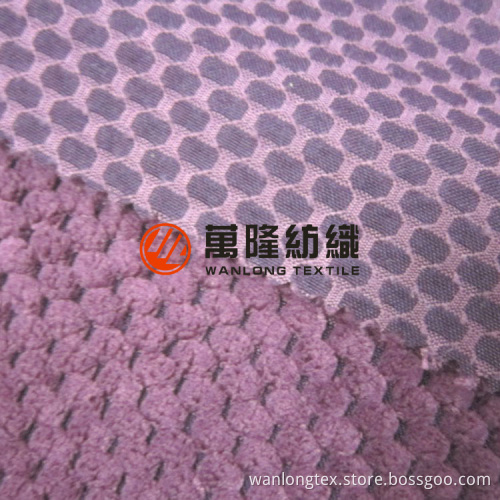 Suede Fabric for Cushion Curtain and Pillow